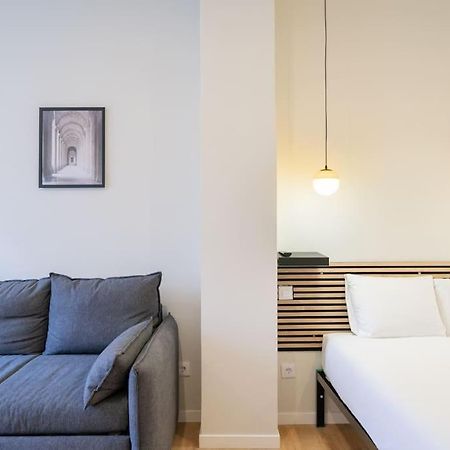 Ideal Flat For 2 Pax -F Fpo1 Μαδρίτη Εξωτερικό φωτογραφία