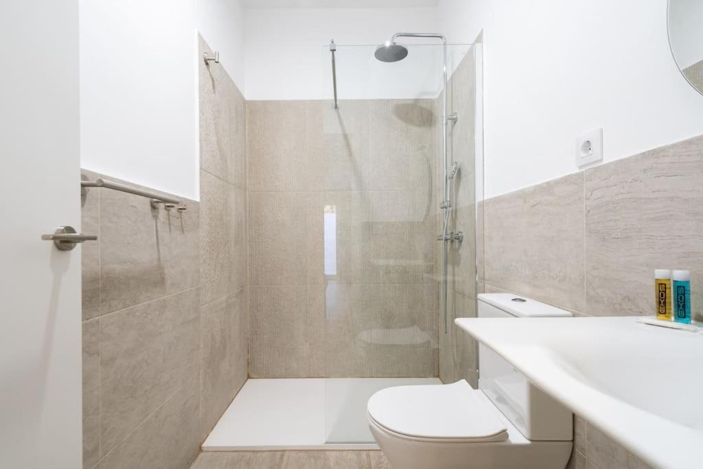 Ideal Flat For 2 Pax -F Fpo1 Μαδρίτη Εξωτερικό φωτογραφία