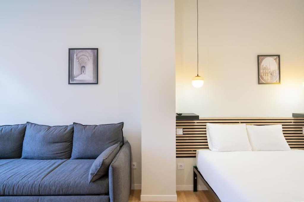Ideal Flat For 2 Pax -F Fpo1 Μαδρίτη Εξωτερικό φωτογραφία