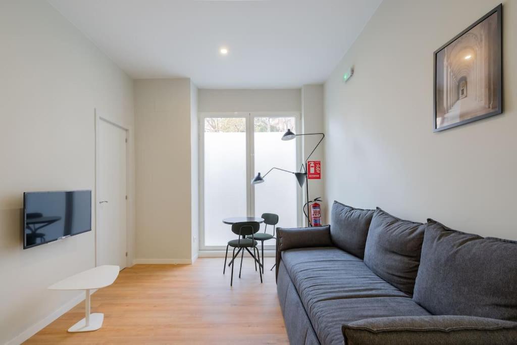 Ideal Flat For 2 Pax -F Fpo1 Μαδρίτη Εξωτερικό φωτογραφία