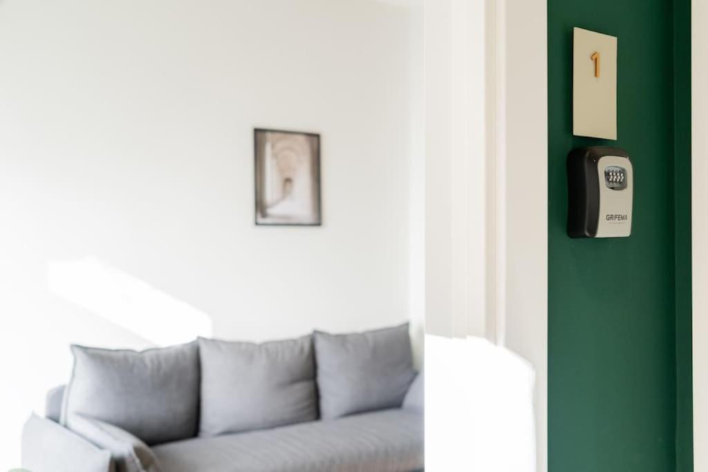 Ideal Flat For 2 Pax -F Fpo1 Μαδρίτη Εξωτερικό φωτογραφία