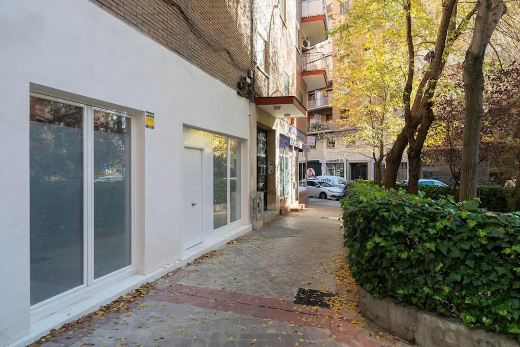 Ideal Flat For 2 Pax -F Fpo1 Μαδρίτη Εξωτερικό φωτογραφία