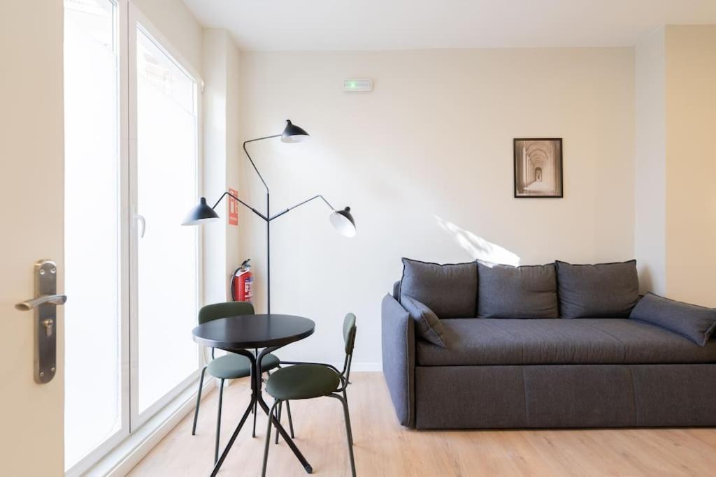 Ideal Flat For 2 Pax -F Fpo1 Μαδρίτη Εξωτερικό φωτογραφία