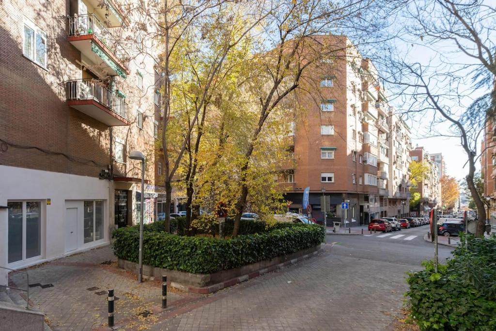 Ideal Flat For 2 Pax -F Fpo1 Μαδρίτη Εξωτερικό φωτογραφία