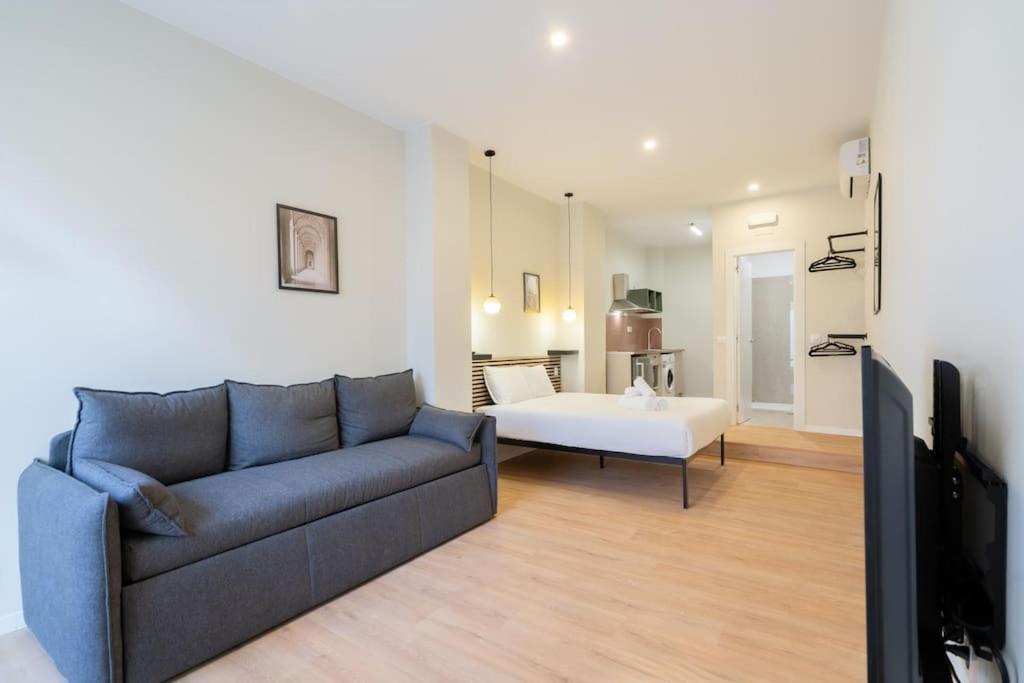 Ideal Flat For 2 Pax -F Fpo1 Μαδρίτη Εξωτερικό φωτογραφία